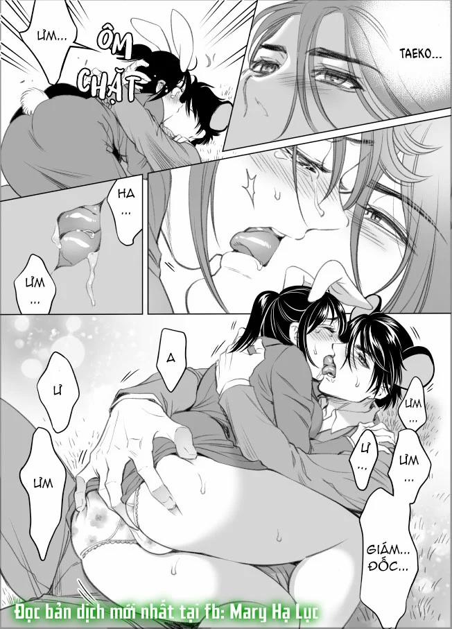 Căn Hộ 2 Phòng Ngủ Với Một Người Đàn Ông Đẹp Trai. ~ Tôi Không Thể Tin Rằng Sống Với Một Giám Đốc Tàn Bạo Lại Là Điều Kiện Để Gia Nhập Công Ty ~ 32.1 trang 5