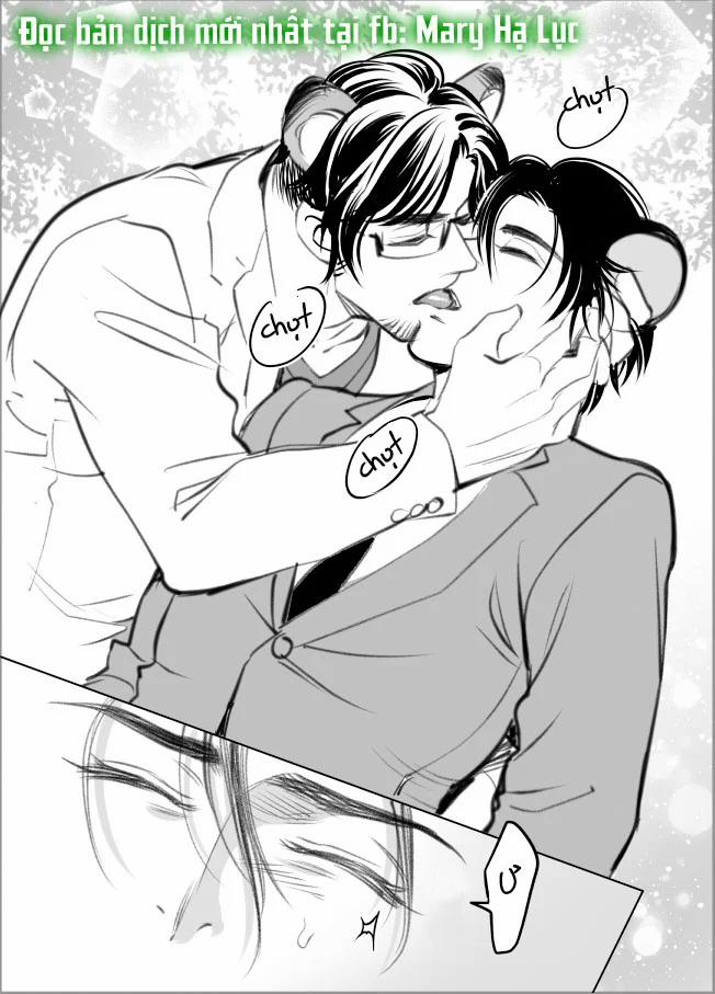 Căn Hộ 2 Phòng Ngủ Với Một Người Đàn Ông Đẹp Trai. ~ Tôi Không Thể Tin Rằng Sống Với Một Giám Đốc Tàn Bạo Lại Là Điều Kiện Để Gia Nhập Công Ty ~ 35.1 trang 4