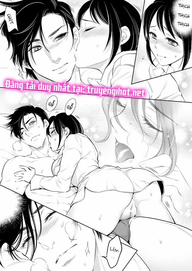 Căn Hộ 2 Phòng Ngủ Với Một Người Đàn Ông Đẹp Trai. ~ Tôi Không Thể Tin Rằng Sống Với Một Giám Đốc Tàn Bạo Lại Là Điều Kiện Để Gia Nhập Công Ty ~ 37.1 trang 3