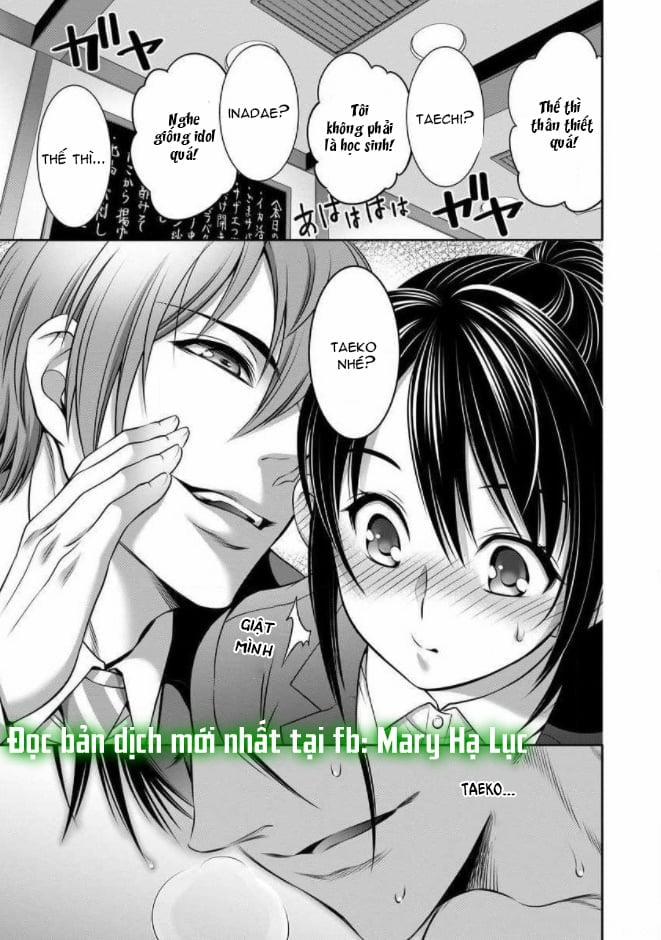 Căn Hộ 2 Phòng Ngủ Với Một Người Đàn Ông Đẹp Trai. ~ Tôi Không Thể Tin Rằng Sống Với Một Giám Đốc Tàn Bạo Lại Là Điều Kiện Để Gia Nhập Công Ty ~ 4.3 trang 10