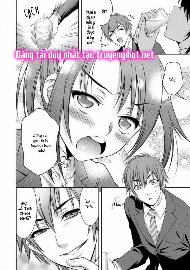 Căn Hộ 2 Phòng Ngủ Với Một Người Đàn Ông Đẹp Trai. ~ Tôi Không Thể Tin Rằng Sống Với Một Giám Đốc Tàn Bạo Lại Là Điều Kiện Để Gia Nhập Công Ty ~ 4.3 trang 9