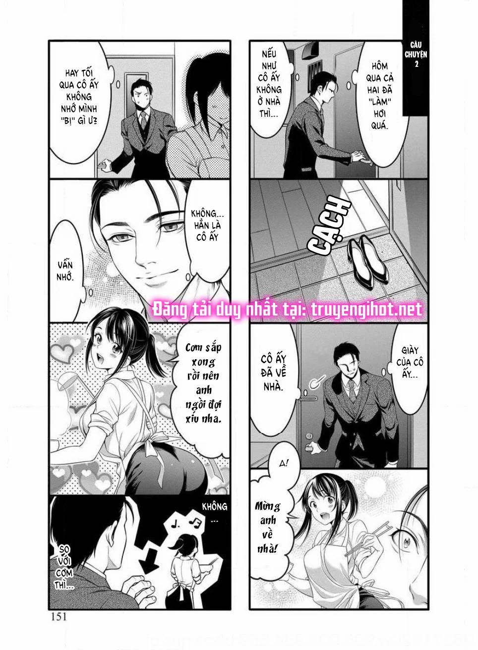 Căn Hộ 2 Phòng Ngủ Với Một Người Đàn Ông Đẹp Trai. ~ Tôi Không Thể Tin Rằng Sống Với Một Giám Đốc Tàn Bạo Lại Là Điều Kiện Để Gia Nhập Công Ty ~ 42 trang 2