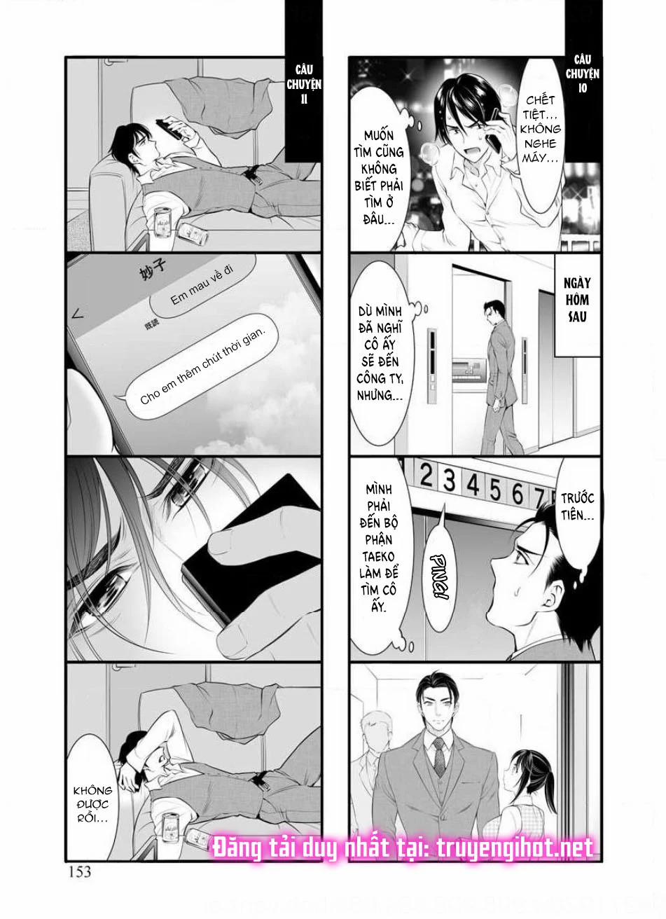 Căn Hộ 2 Phòng Ngủ Với Một Người Đàn Ông Đẹp Trai. ~ Tôi Không Thể Tin Rằng Sống Với Một Giám Đốc Tàn Bạo Lại Là Điều Kiện Để Gia Nhập Công Ty ~ 43 trang 3