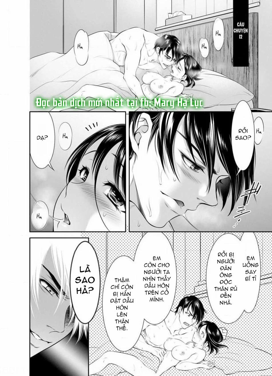Căn Hộ 2 Phòng Ngủ Với Một Người Đàn Ông Đẹp Trai. ~ Tôi Không Thể Tin Rằng Sống Với Một Giám Đốc Tàn Bạo Lại Là Điều Kiện Để Gia Nhập Công Ty ~ 43 trang 4