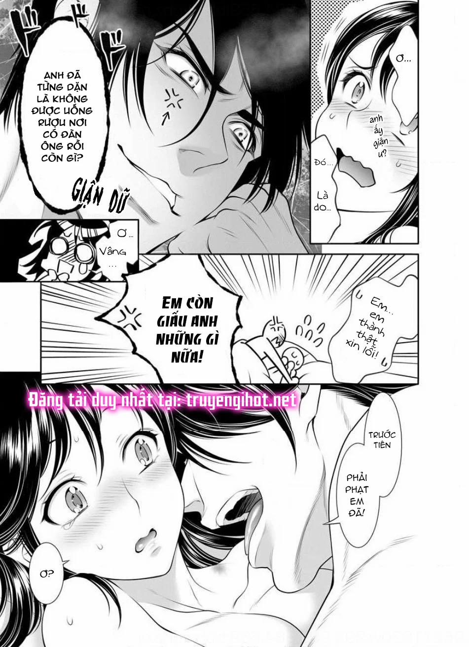 Căn Hộ 2 Phòng Ngủ Với Một Người Đàn Ông Đẹp Trai. ~ Tôi Không Thể Tin Rằng Sống Với Một Giám Đốc Tàn Bạo Lại Là Điều Kiện Để Gia Nhập Công Ty ~ 43 trang 5