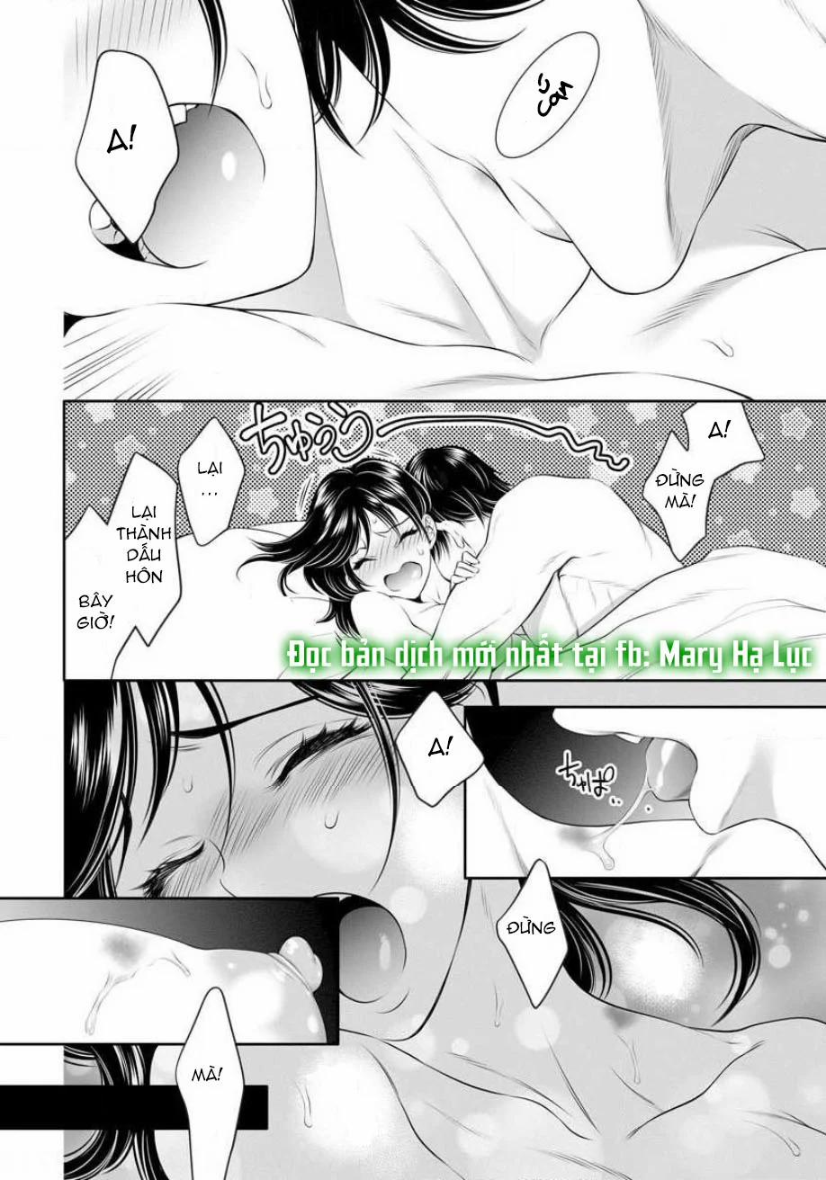 Căn Hộ 2 Phòng Ngủ Với Một Người Đàn Ông Đẹp Trai. ~ Tôi Không Thể Tin Rằng Sống Với Một Giám Đốc Tàn Bạo Lại Là Điều Kiện Để Gia Nhập Công Ty ~ 43 trang 6