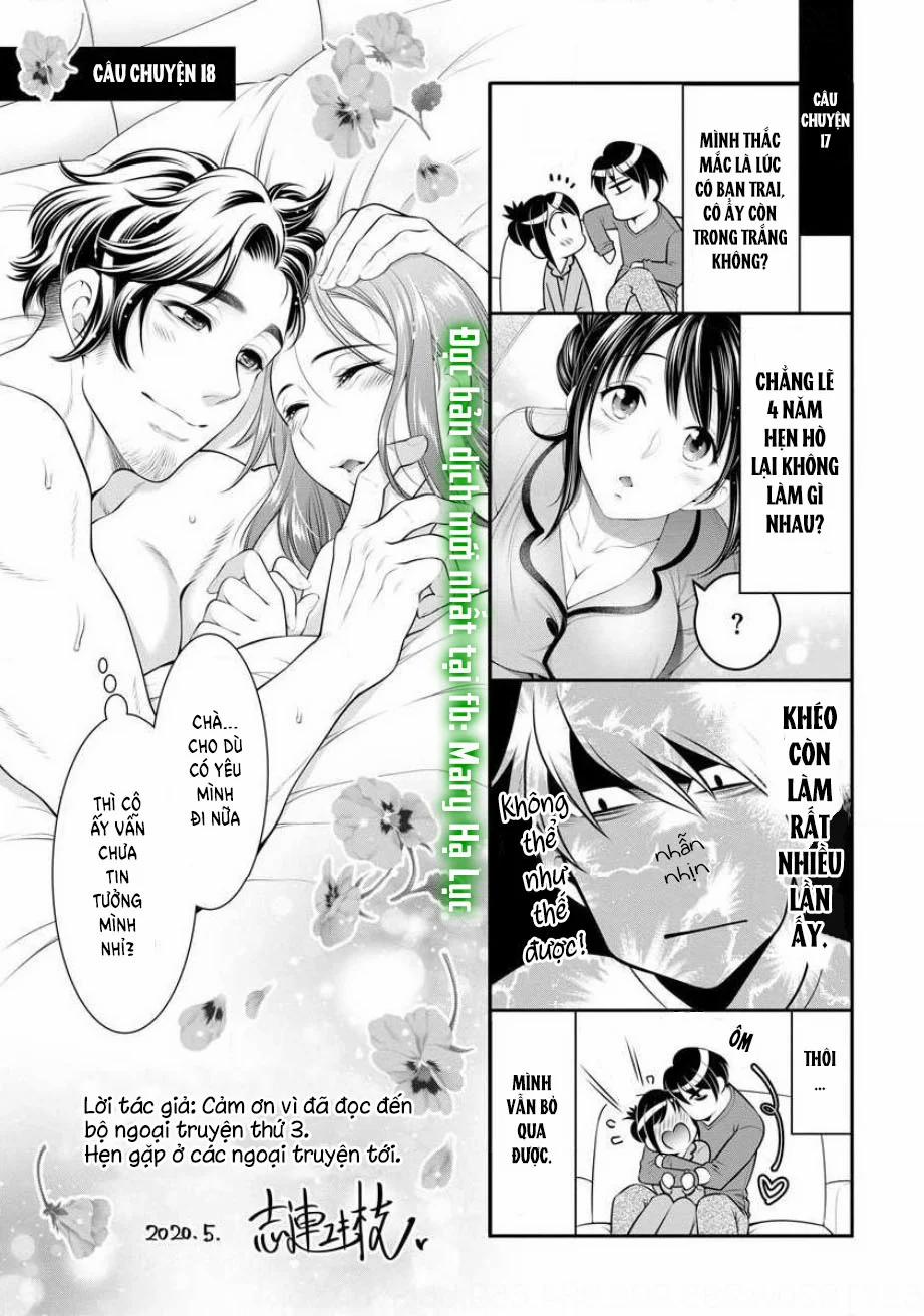 Căn Hộ 2 Phòng Ngủ Với Một Người Đàn Ông Đẹp Trai. ~ Tôi Không Thể Tin Rằng Sống Với Một Giám Đốc Tàn Bạo Lại Là Điều Kiện Để Gia Nhập Công Ty ~ 44 trang 6