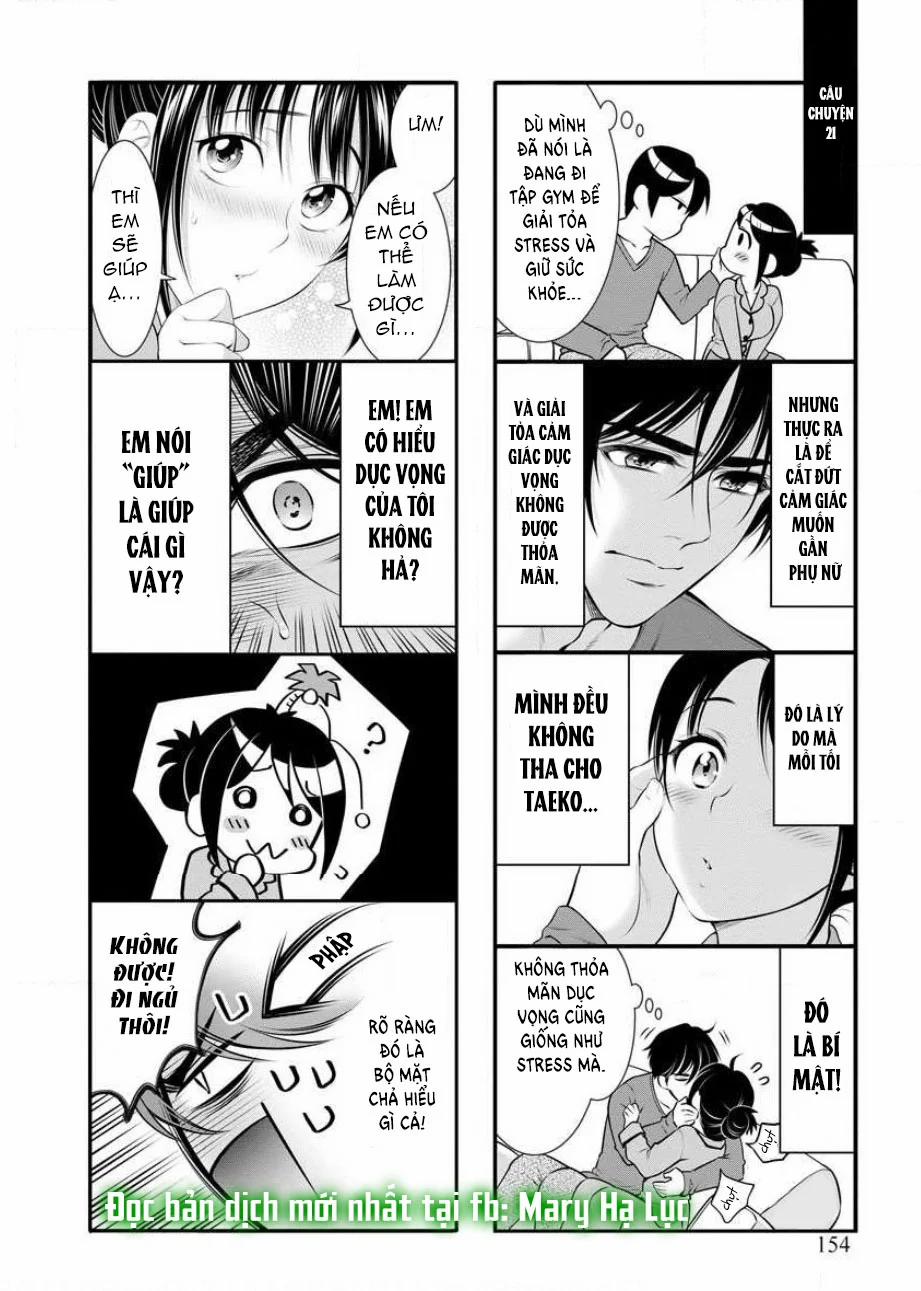 Căn Hộ 2 Phòng Ngủ Với Một Người Đàn Ông Đẹp Trai. ~ Tôi Không Thể Tin Rằng Sống Với Một Giám Đốc Tàn Bạo Lại Là Điều Kiện Để Gia Nhập Công Ty ~ 45 trang 2