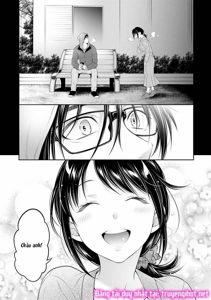 Căn Hộ 2 Phòng Ngủ Với Một Người Đàn Ông Đẹp Trai. ~ Tôi Không Thể Tin Rằng Sống Với Một Giám Đốc Tàn Bạo Lại Là Điều Kiện Để Gia Nhập Công Ty ~ 47 trang 3