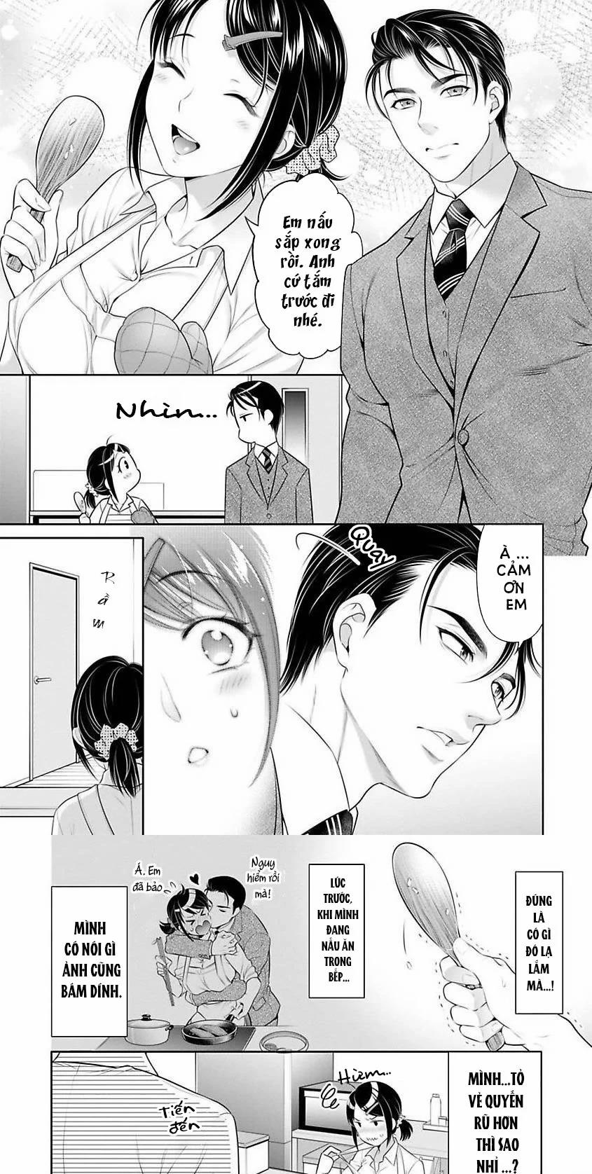 Căn Hộ 2 Phòng Ngủ Với Một Người Đàn Ông Đẹp Trai. ~ Tôi Không Thể Tin Rằng Sống Với Một Giám Đốc Tàn Bạo Lại Là Điều Kiện Để Gia Nhập Công Ty ~ 48 trang 4