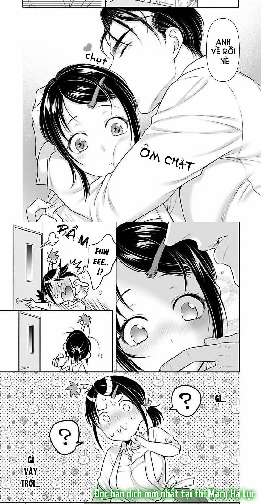 Căn Hộ 2 Phòng Ngủ Với Một Người Đàn Ông Đẹp Trai. ~ Tôi Không Thể Tin Rằng Sống Với Một Giám Đốc Tàn Bạo Lại Là Điều Kiện Để Gia Nhập Công Ty ~ 48 trang 5