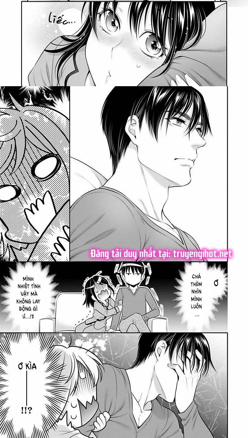 Căn Hộ 2 Phòng Ngủ Với Một Người Đàn Ông Đẹp Trai. ~ Tôi Không Thể Tin Rằng Sống Với Một Giám Đốc Tàn Bạo Lại Là Điều Kiện Để Gia Nhập Công Ty ~ 48 trang 7