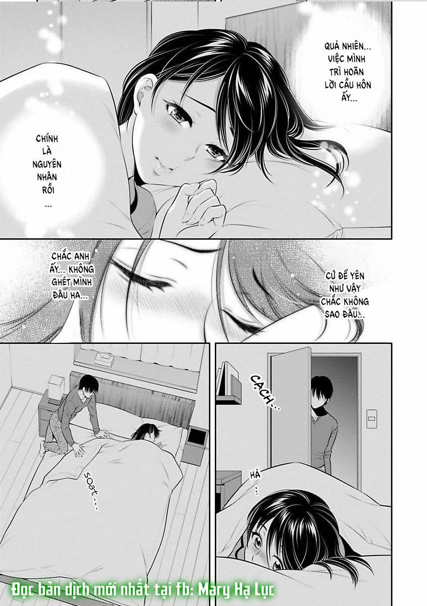 Căn Hộ 2 Phòng Ngủ Với Một Người Đàn Ông Đẹp Trai. ~ Tôi Không Thể Tin Rằng Sống Với Một Giám Đốc Tàn Bạo Lại Là Điều Kiện Để Gia Nhập Công Ty ~ 48 trang 9