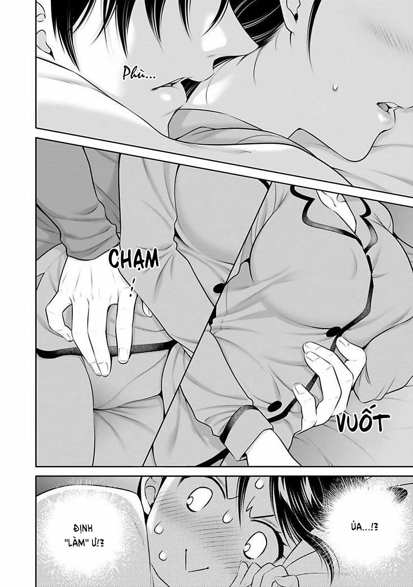Căn Hộ 2 Phòng Ngủ Với Một Người Đàn Ông Đẹp Trai. ~ Tôi Không Thể Tin Rằng Sống Với Một Giám Đốc Tàn Bạo Lại Là Điều Kiện Để Gia Nhập Công Ty ~ 49 trang 2