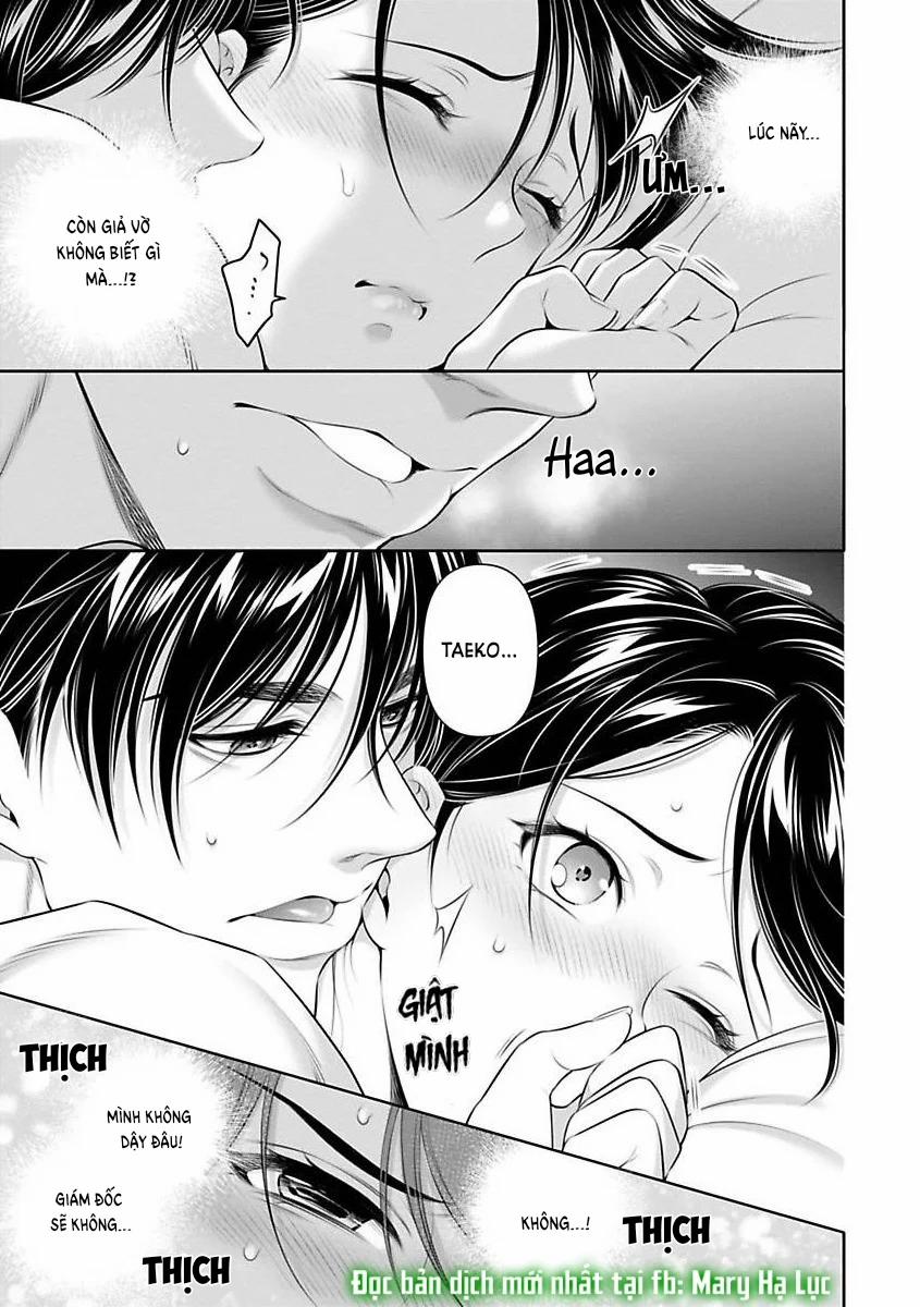 Căn Hộ 2 Phòng Ngủ Với Một Người Đàn Ông Đẹp Trai. ~ Tôi Không Thể Tin Rằng Sống Với Một Giám Đốc Tàn Bạo Lại Là Điều Kiện Để Gia Nhập Công Ty ~ 49 trang 5