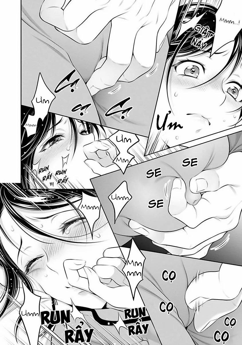 Căn Hộ 2 Phòng Ngủ Với Một Người Đàn Ông Đẹp Trai. ~ Tôi Không Thể Tin Rằng Sống Với Một Giám Đốc Tàn Bạo Lại Là Điều Kiện Để Gia Nhập Công Ty ~ 49 trang 6