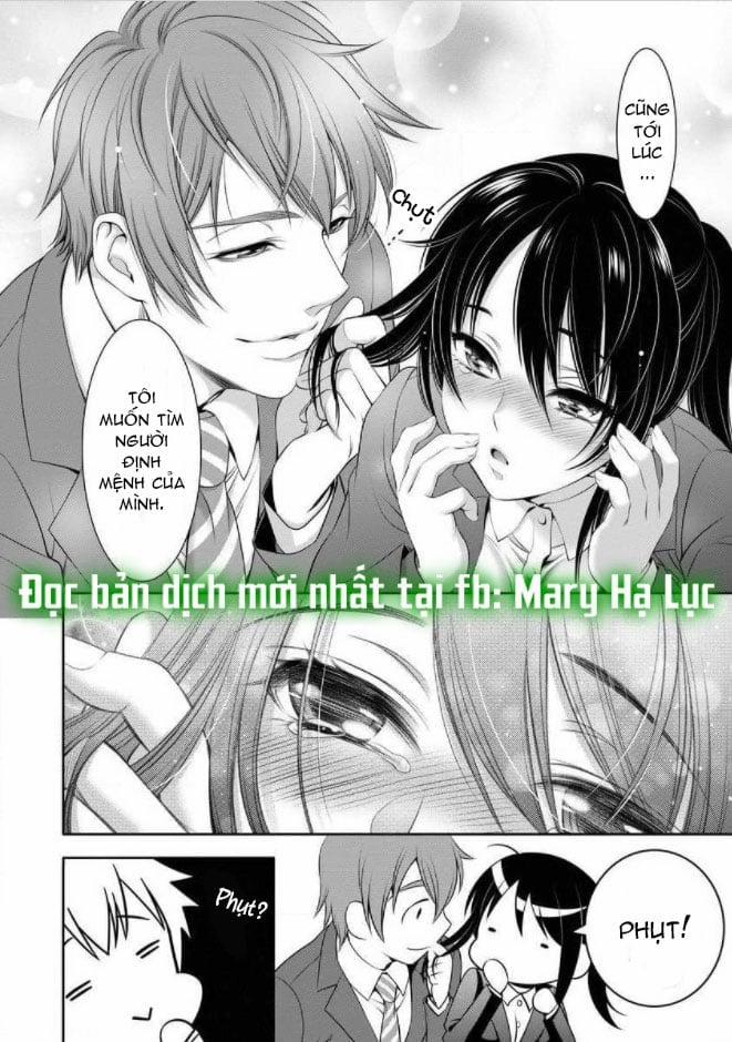 Căn Hộ 2 Phòng Ngủ Với Một Người Đàn Ông Đẹp Trai. ~ Tôi Không Thể Tin Rằng Sống Với Một Giám Đốc Tàn Bạo Lại Là Điều Kiện Để Gia Nhập Công Ty ~ 5.1 trang 4