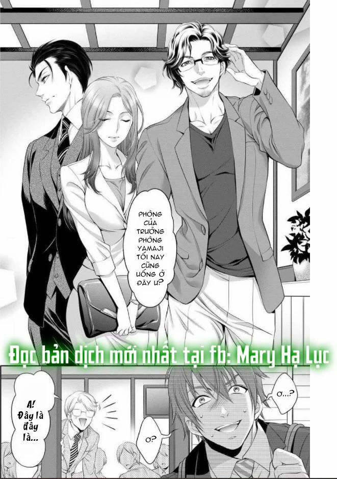Căn Hộ 2 Phòng Ngủ Với Một Người Đàn Ông Đẹp Trai. ~ Tôi Không Thể Tin Rằng Sống Với Một Giám Đốc Tàn Bạo Lại Là Điều Kiện Để Gia Nhập Công Ty ~ 5.1 trang 6