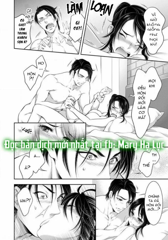 Căn Hộ 2 Phòng Ngủ Với Một Người Đàn Ông Đẹp Trai. ~ Tôi Không Thể Tin Rằng Sống Với Một Giám Đốc Tàn Bạo Lại Là Điều Kiện Để Gia Nhập Công Ty ~ 5.2 trang 6