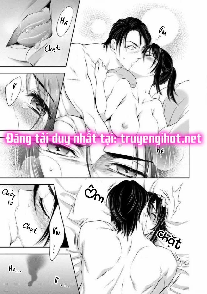 Căn Hộ 2 Phòng Ngủ Với Một Người Đàn Ông Đẹp Trai. ~ Tôi Không Thể Tin Rằng Sống Với Một Giám Đốc Tàn Bạo Lại Là Điều Kiện Để Gia Nhập Công Ty ~ 5.2 trang 7
