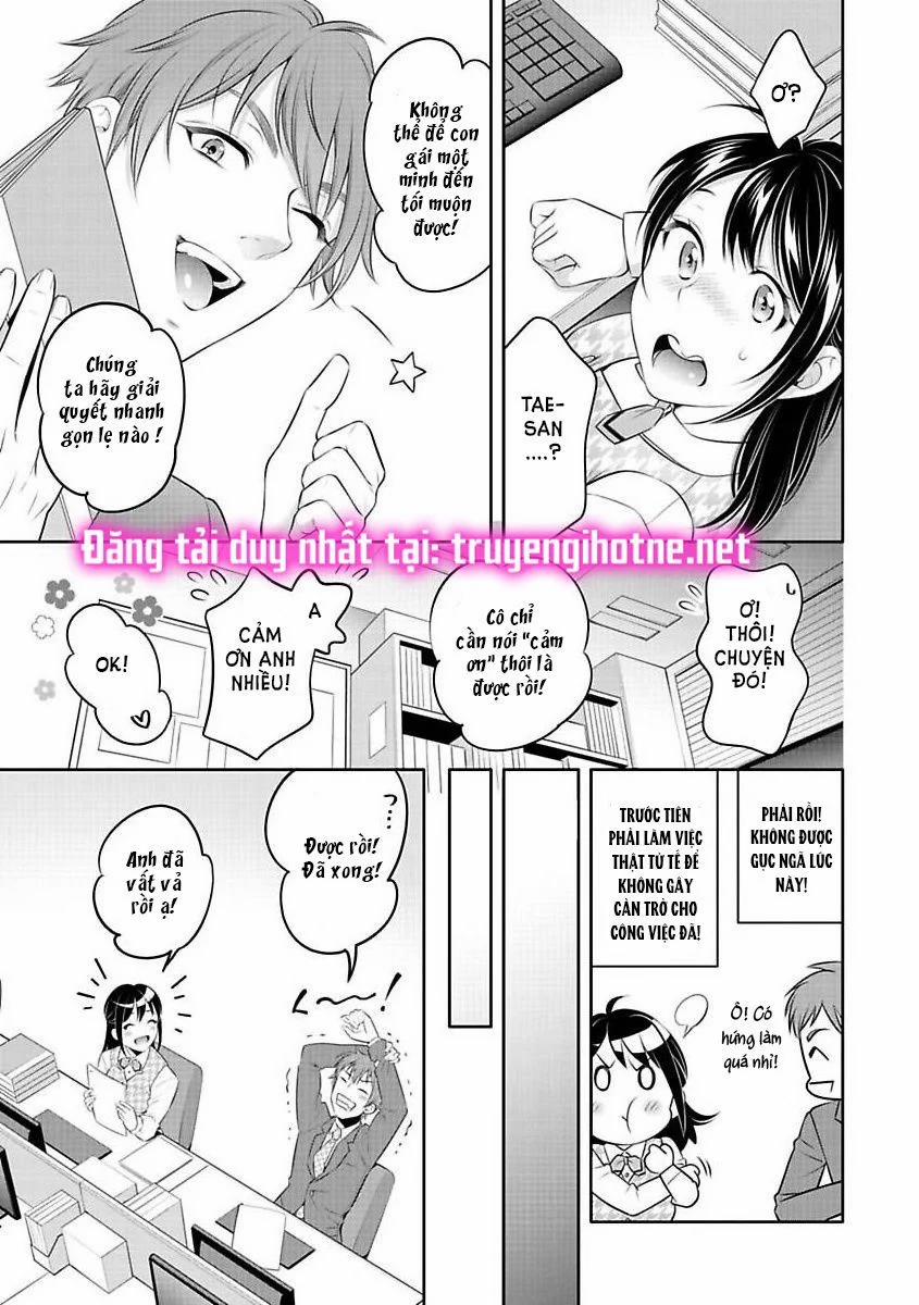 Căn Hộ 2 Phòng Ngủ Với Một Người Đàn Ông Đẹp Trai. ~ Tôi Không Thể Tin Rằng Sống Với Một Giám Đốc Tàn Bạo Lại Là Điều Kiện Để Gia Nhập Công Ty ~ 50.2 trang 12