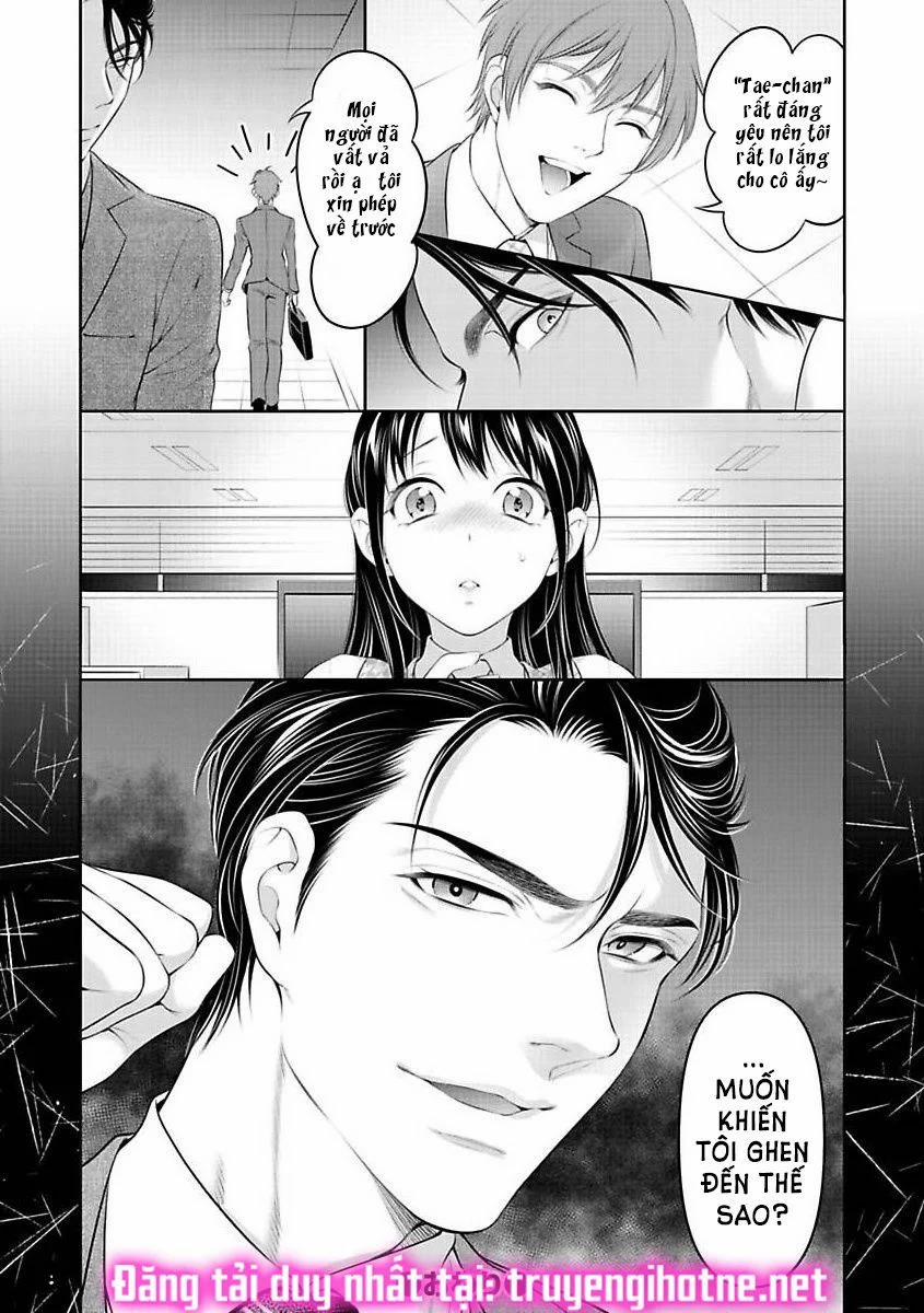 Căn Hộ 2 Phòng Ngủ Với Một Người Đàn Ông Đẹp Trai. ~ Tôi Không Thể Tin Rằng Sống Với Một Giám Đốc Tàn Bạo Lại Là Điều Kiện Để Gia Nhập Công Ty ~ 50.2 trang 15