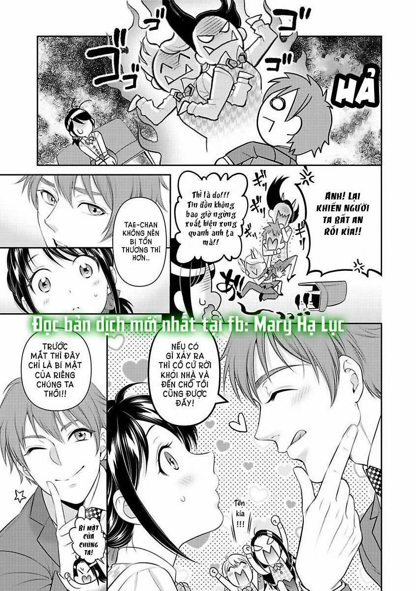 Căn Hộ 2 Phòng Ngủ Với Một Người Đàn Ông Đẹp Trai. ~ Tôi Không Thể Tin Rằng Sống Với Một Giám Đốc Tàn Bạo Lại Là Điều Kiện Để Gia Nhập Công Ty ~ 50.2 trang 2