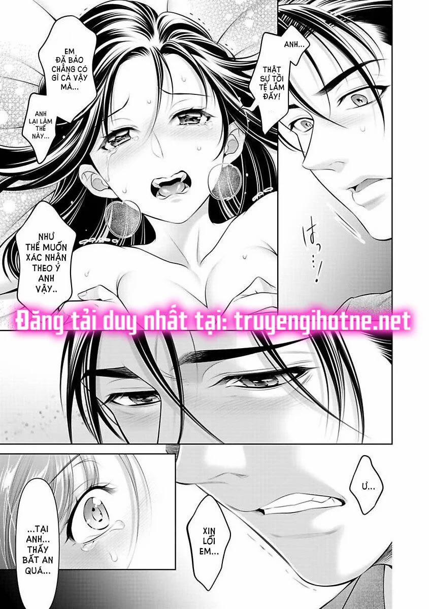 Căn Hộ 2 Phòng Ngủ Với Một Người Đàn Ông Đẹp Trai. ~ Tôi Không Thể Tin Rằng Sống Với Một Giám Đốc Tàn Bạo Lại Là Điều Kiện Để Gia Nhập Công Ty ~ 51.2 trang 3