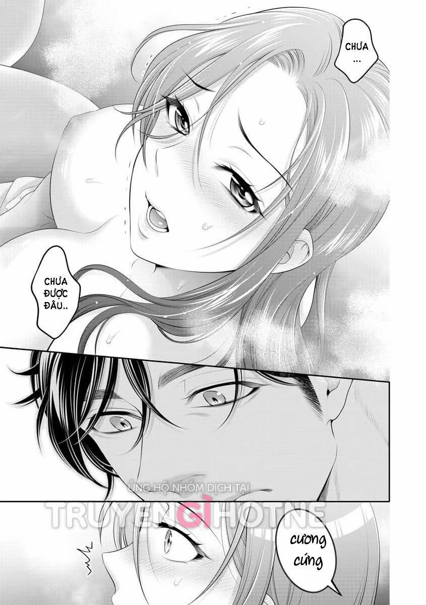 Căn Hộ 2 Phòng Ngủ Với Một Người Đàn Ông Đẹp Trai. ~ Tôi Không Thể Tin Rằng Sống Với Một Giám Đốc Tàn Bạo Lại Là Điều Kiện Để Gia Nhập Công Ty ~ 52.2 trang 11