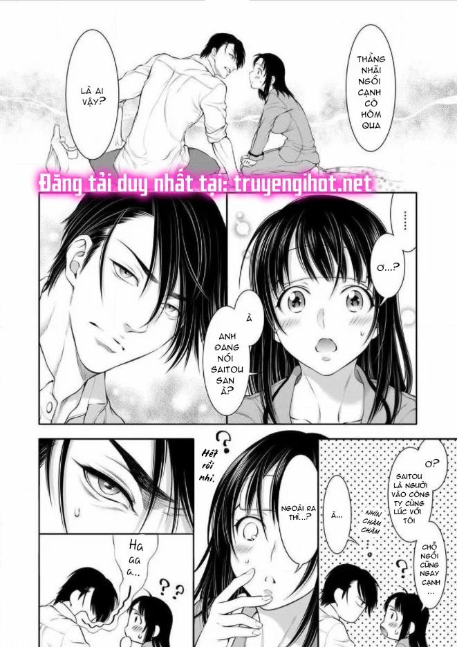 Căn Hộ 2 Phòng Ngủ Với Một Người Đàn Ông Đẹp Trai. ~ Tôi Không Thể Tin Rằng Sống Với Một Giám Đốc Tàn Bạo Lại Là Điều Kiện Để Gia Nhập Công Ty ~ 6.1 trang 4