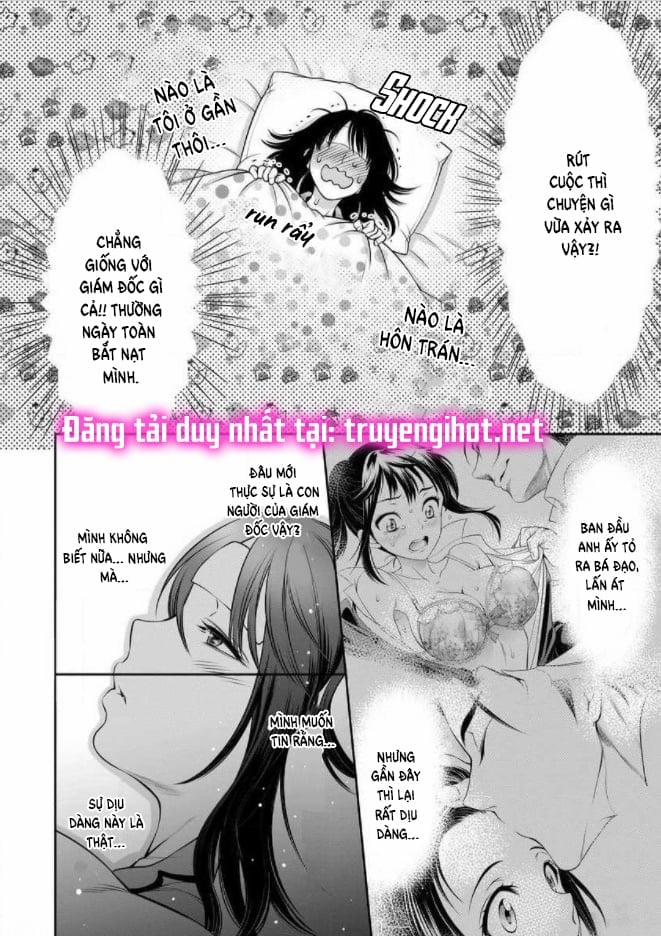 Căn Hộ 2 Phòng Ngủ Với Một Người Đàn Ông Đẹp Trai. ~ Tôi Không Thể Tin Rằng Sống Với Một Giám Đốc Tàn Bạo Lại Là Điều Kiện Để Gia Nhập Công Ty ~ 6.1 trang 8