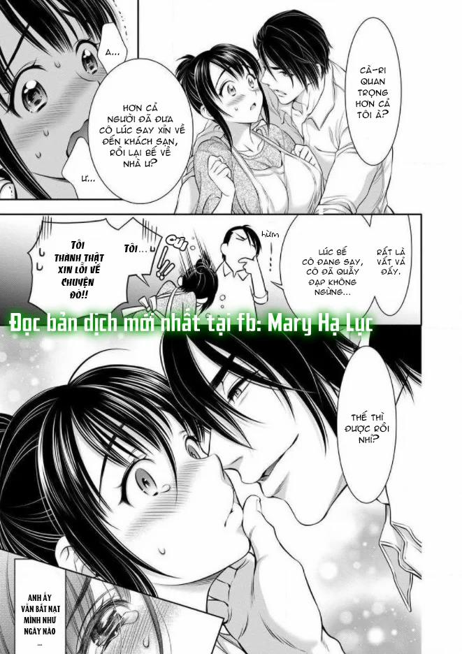 Căn Hộ 2 Phòng Ngủ Với Một Người Đàn Ông Đẹp Trai. ~ Tôi Không Thể Tin Rằng Sống Với Một Giám Đốc Tàn Bạo Lại Là Điều Kiện Để Gia Nhập Công Ty ~ 6.2 trang 5
