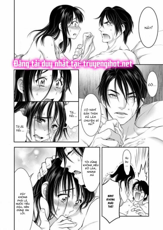 Căn Hộ 2 Phòng Ngủ Với Một Người Đàn Ông Đẹp Trai. ~ Tôi Không Thể Tin Rằng Sống Với Một Giám Đốc Tàn Bạo Lại Là Điều Kiện Để Gia Nhập Công Ty ~ 6.3 trang 6