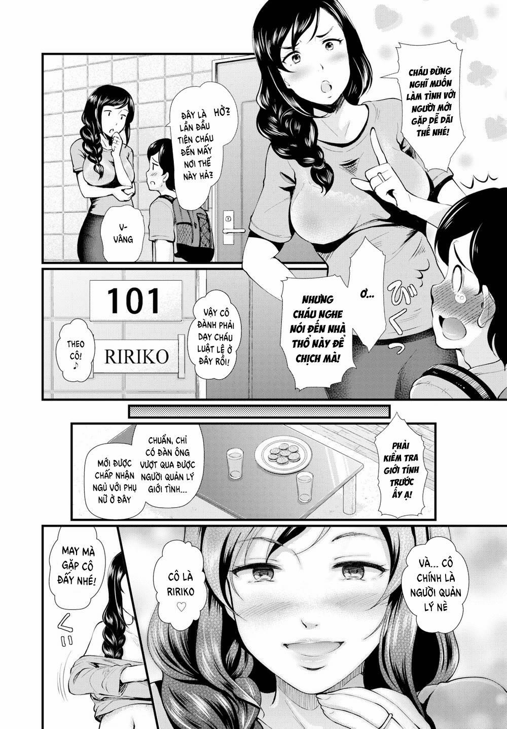 Căn hộ để chịch Oneshot trang 2