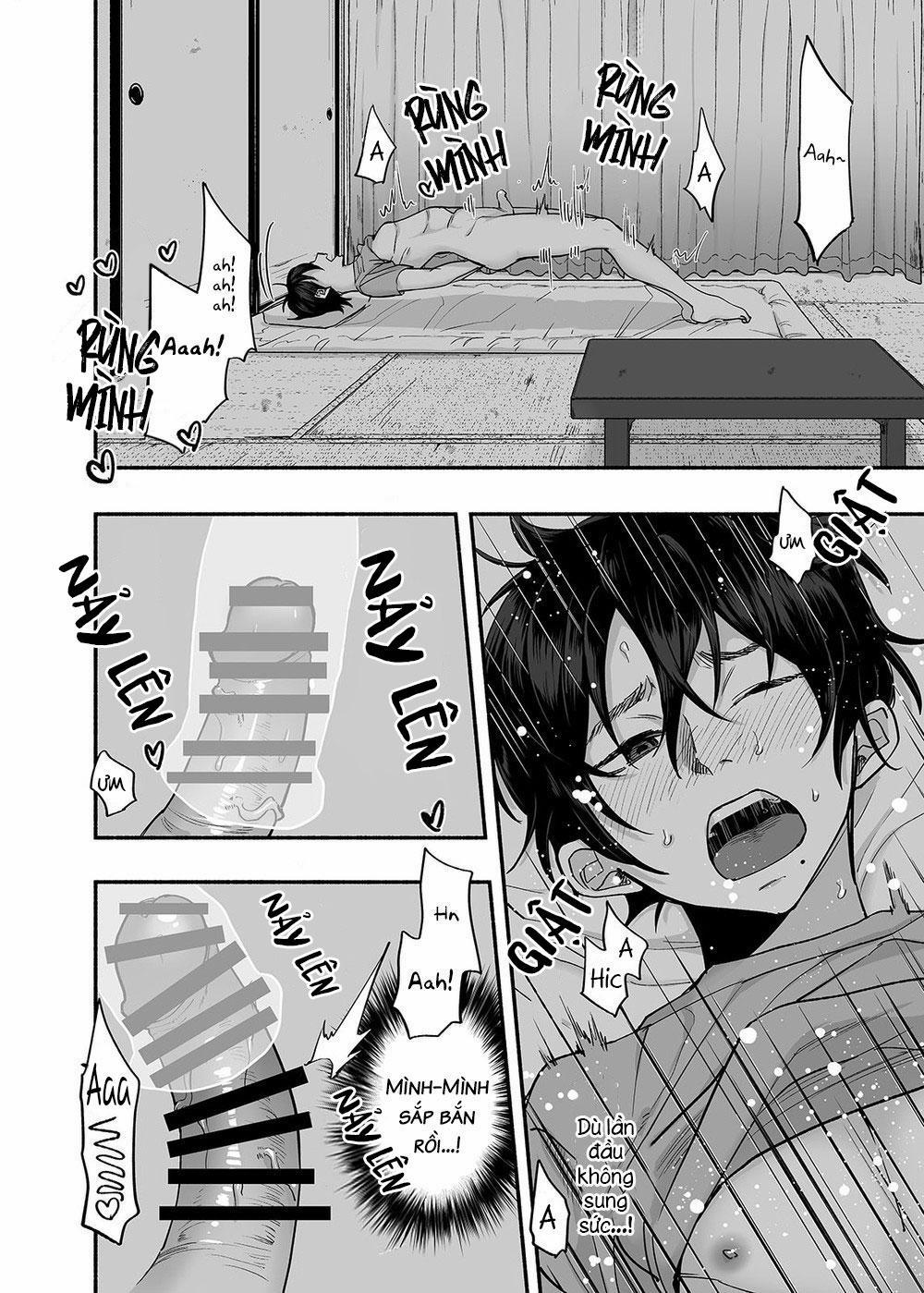 Căn Hộ Ma 1 trang 12