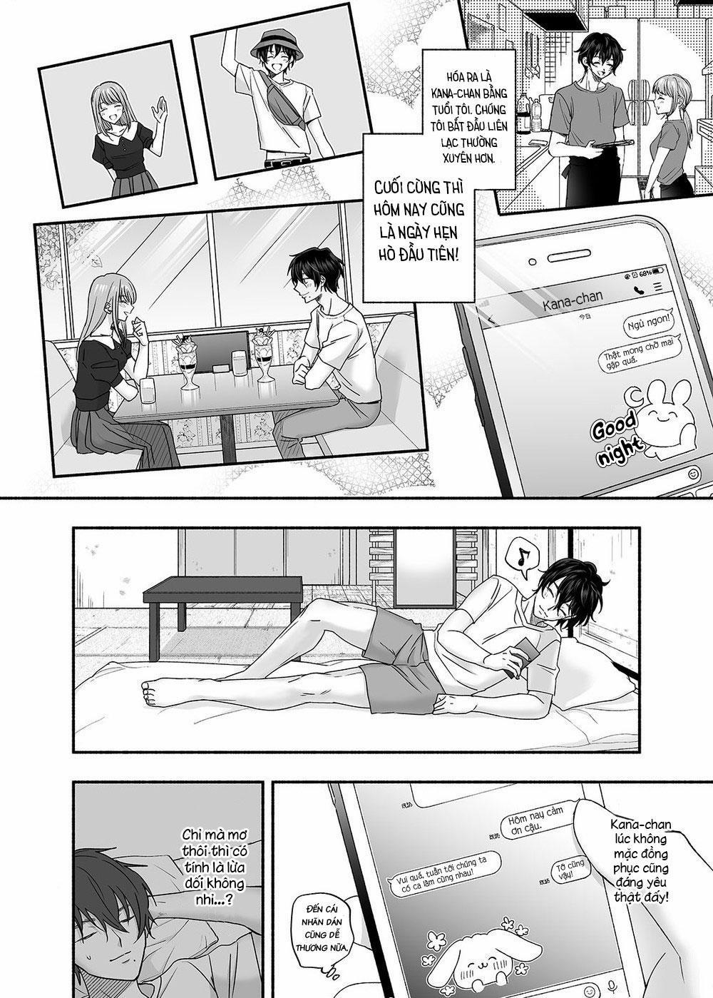 Căn Hộ Ma 1 trang 18