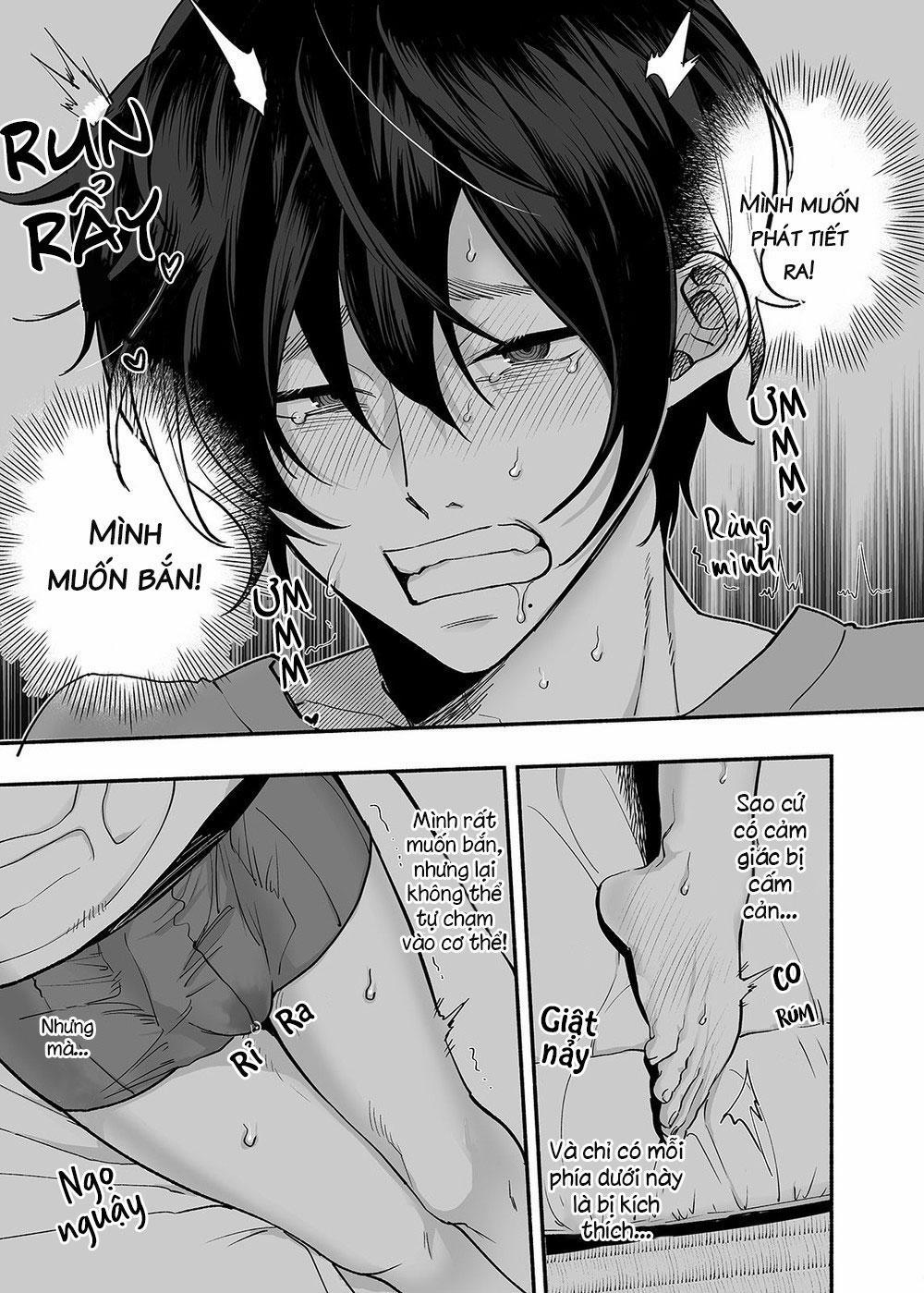 Căn Hộ Ma 1 trang 9