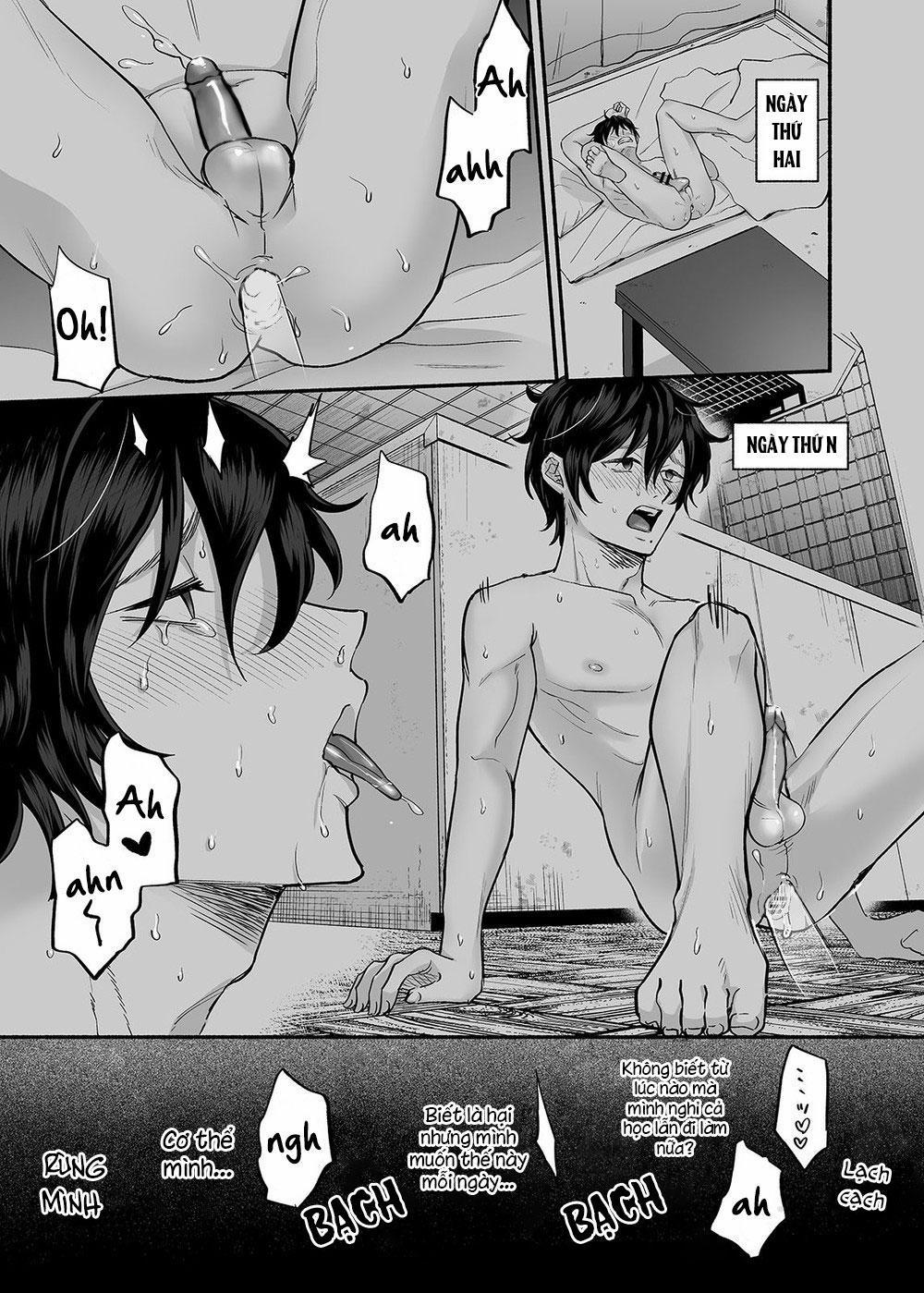 Căn Hộ Ma 2 trang 10