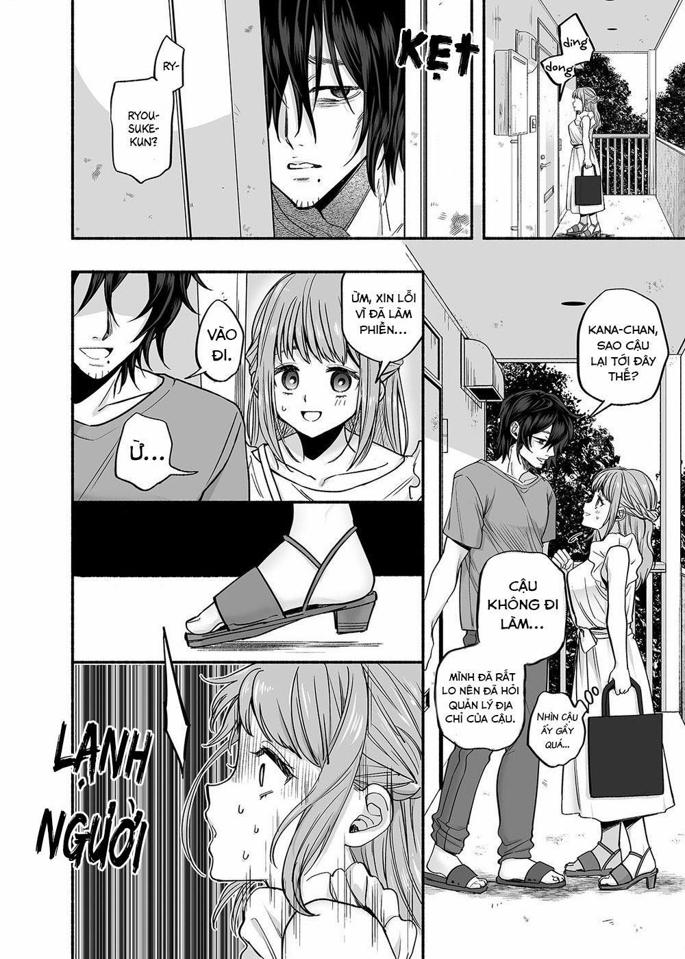 Căn Hộ Ma 2 trang 11