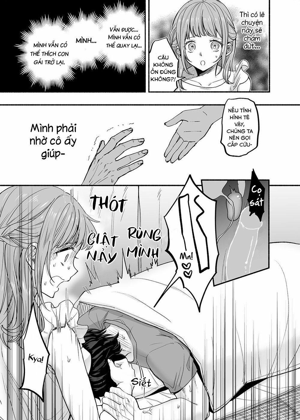 Căn Hộ Ma 2 trang 14