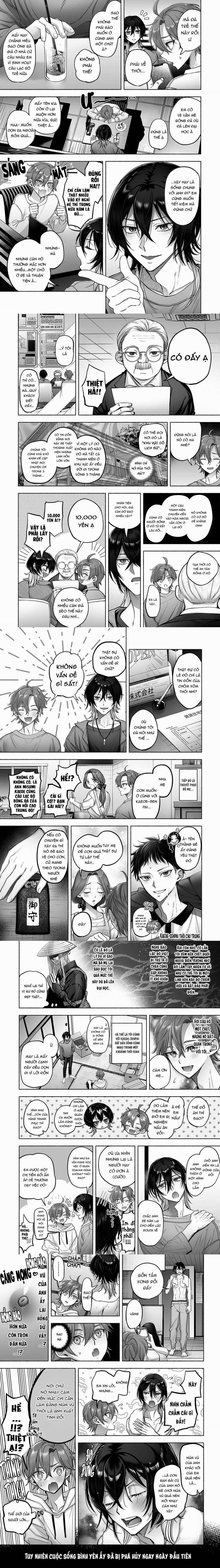 Căn Hộ Ma 3 trang 1