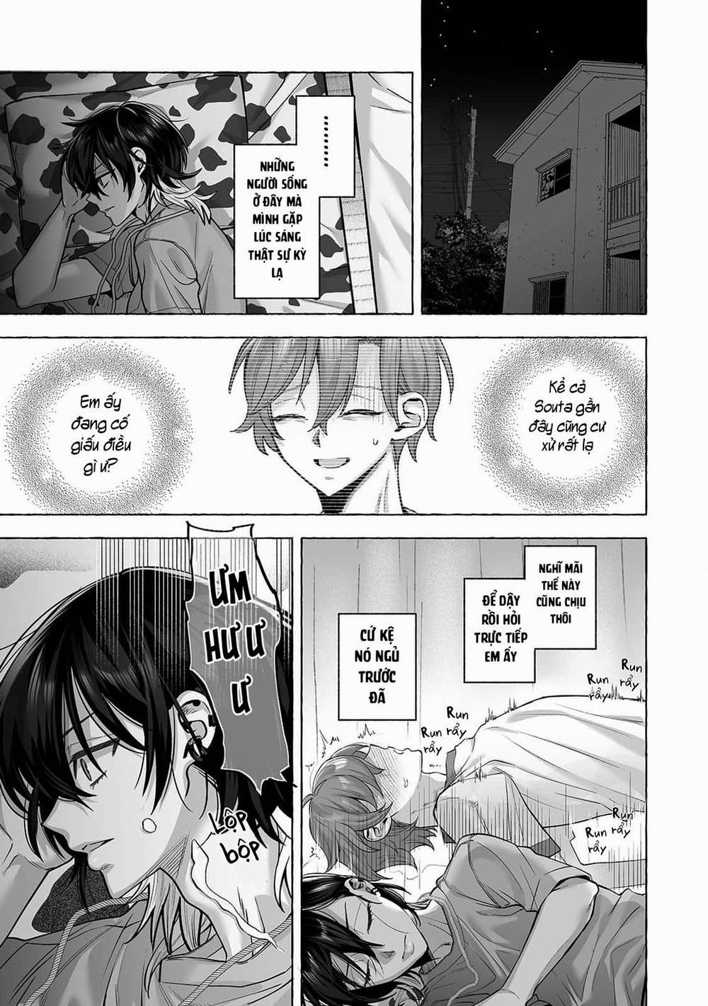 Căn Hộ Ma 4 trang 6