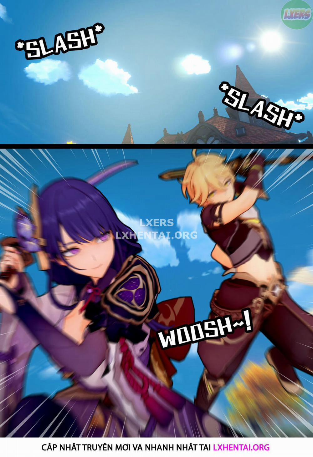 Can I Be Your Eternity 1 trang 2