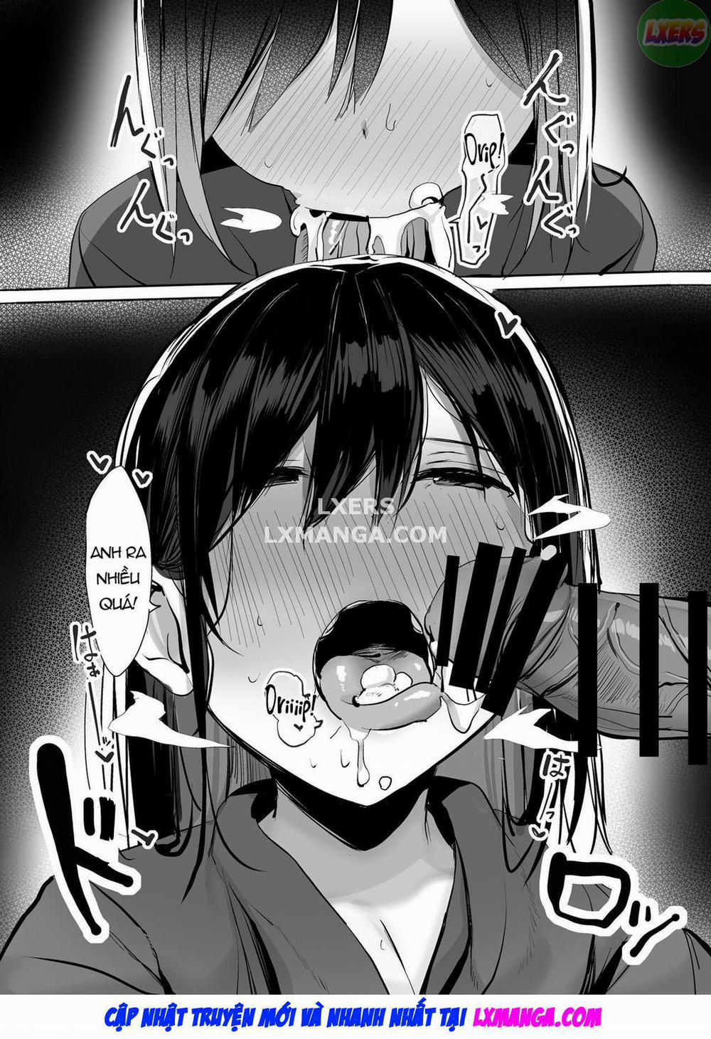 Can I Stay Over, Mister? 1 trang 13