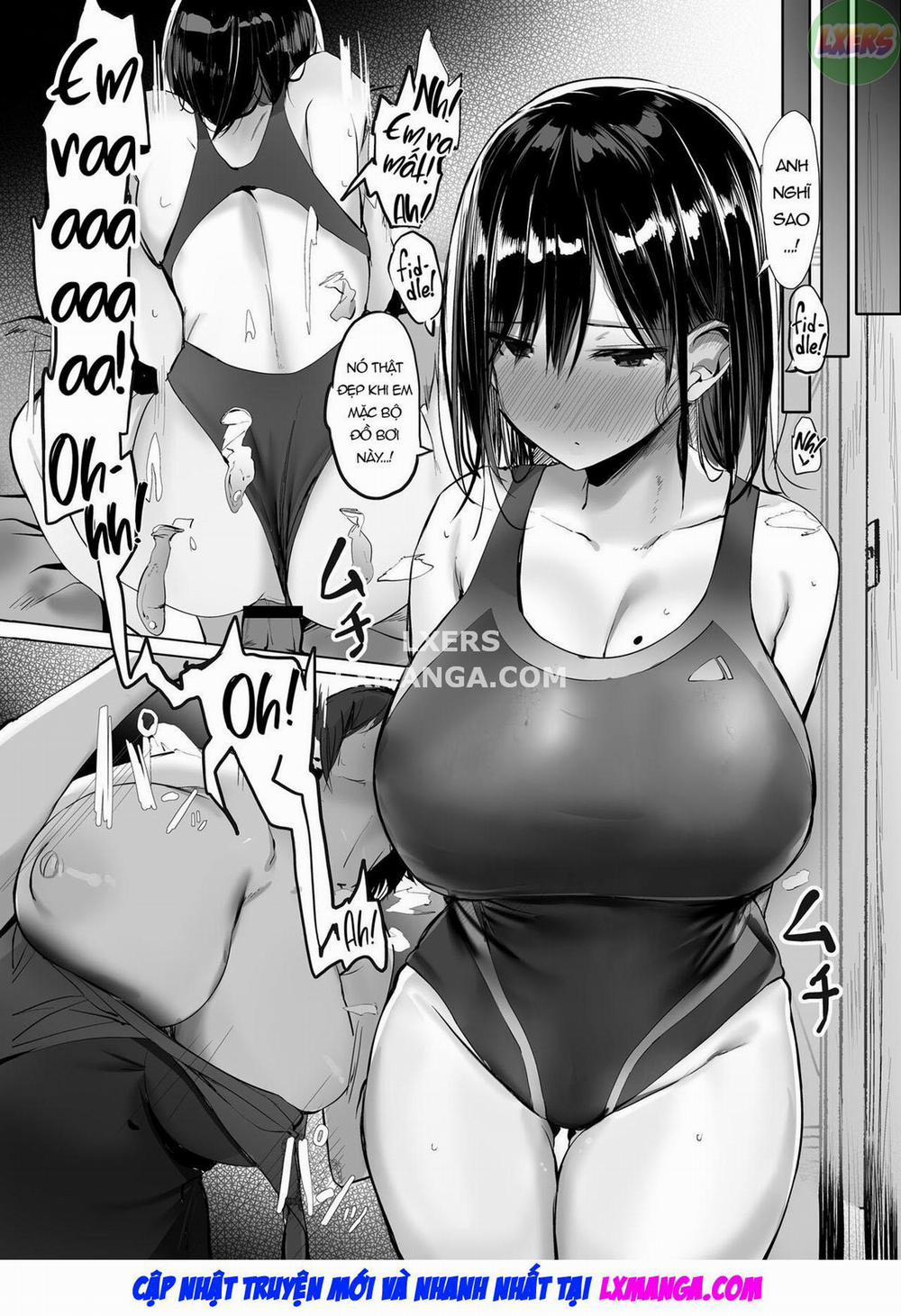 Can I Stay Over, Mister? 1 trang 37