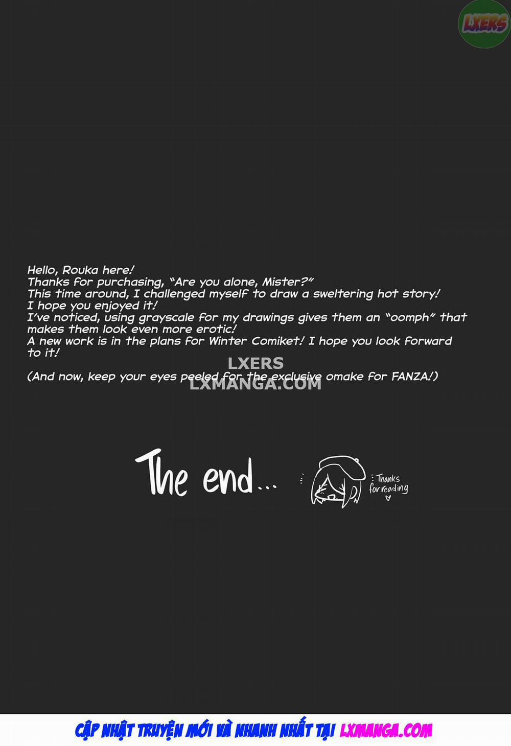 Can I Stay Over, Mister? 1 trang 41