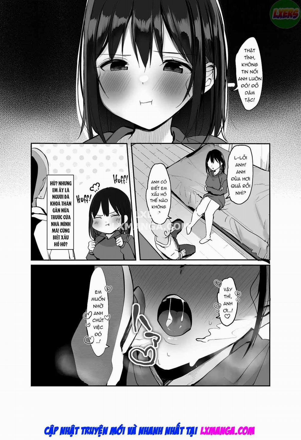 Can I Stay Over, Mister? 2 trang 25