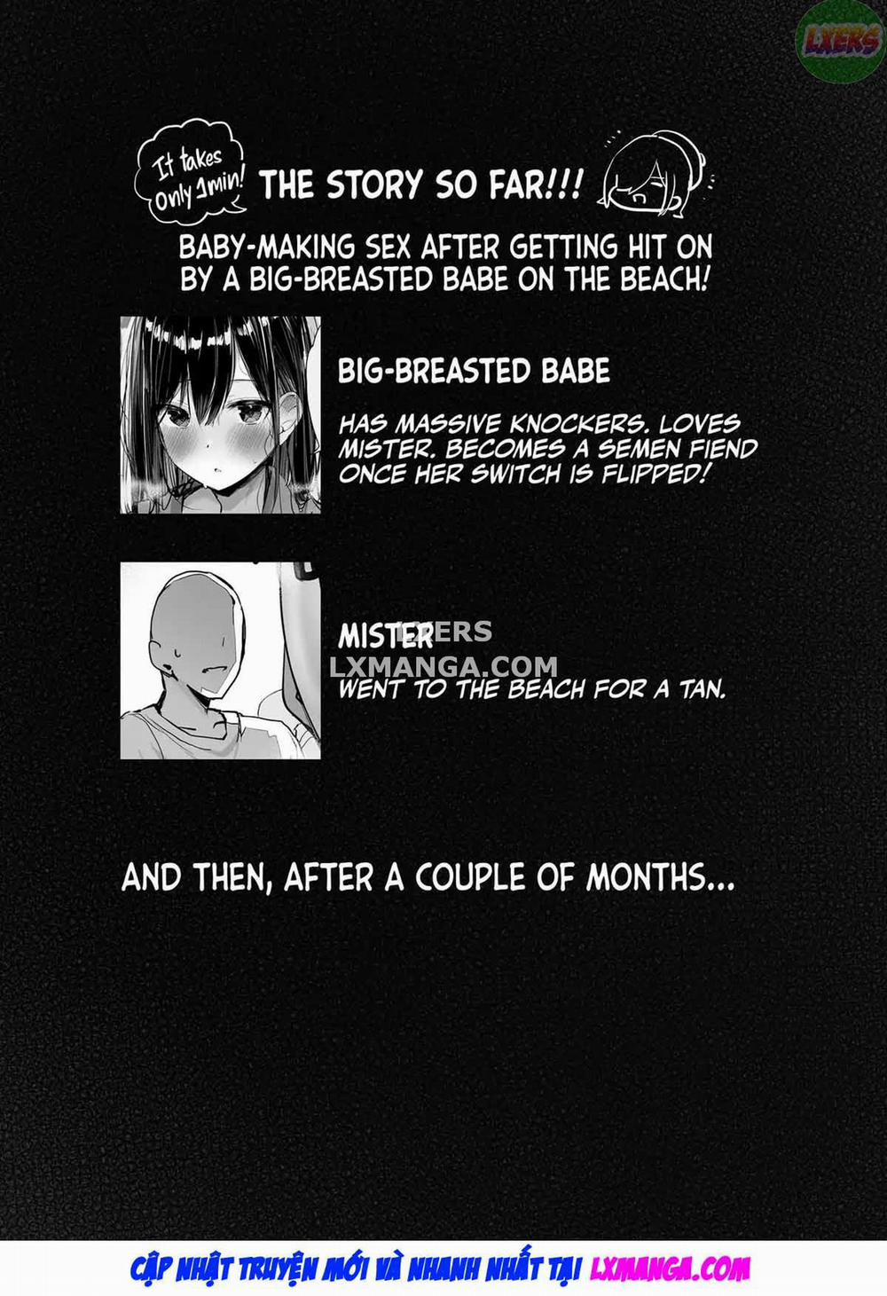 Can I Stay Over, Mister? 2 trang 3