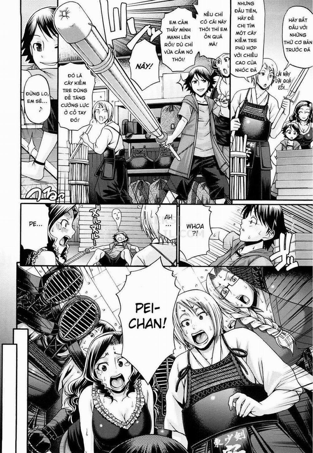 Căn nhà ngọt ngào 3 trang 3