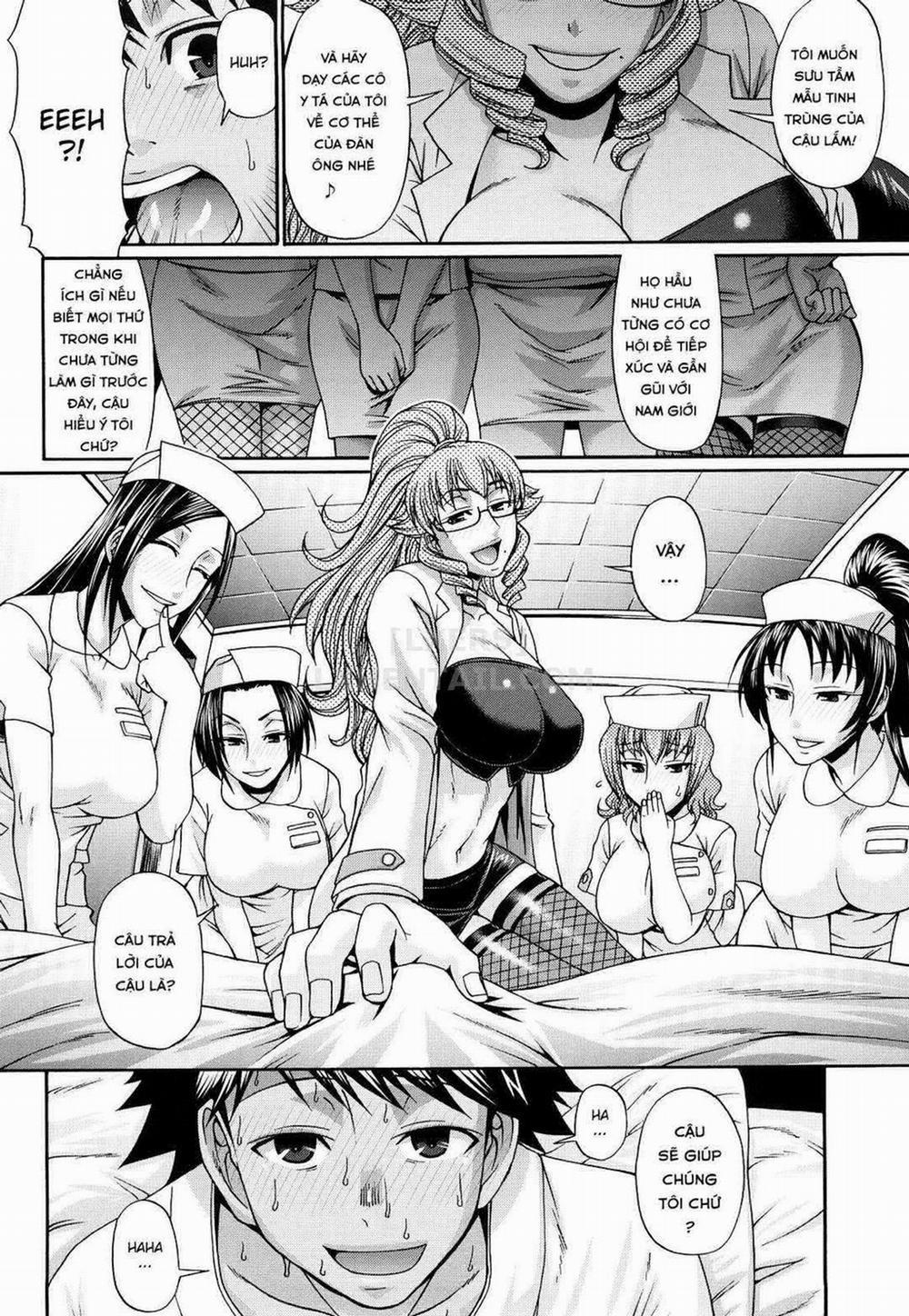 Căn nhà ngọt ngào 4 trang 9